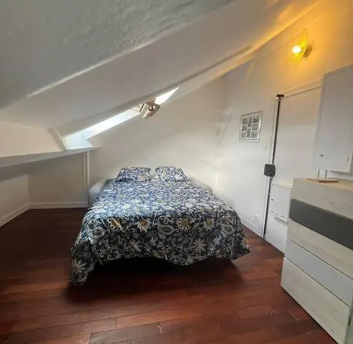 Au Coeur De Montmartre * פריז