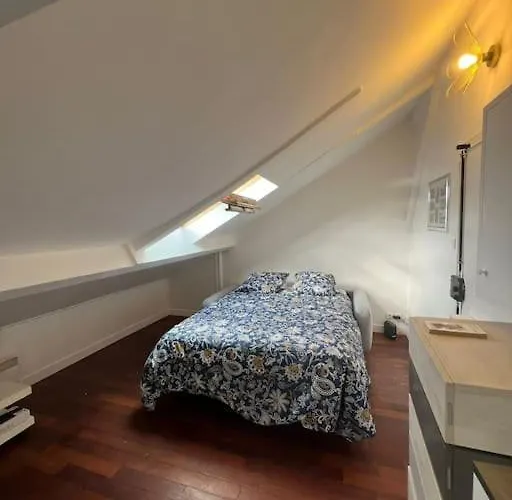 דירה Au Coeur De Montmartre