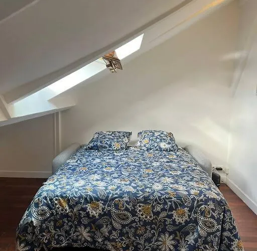 דירה Au Coeur De Montmartre